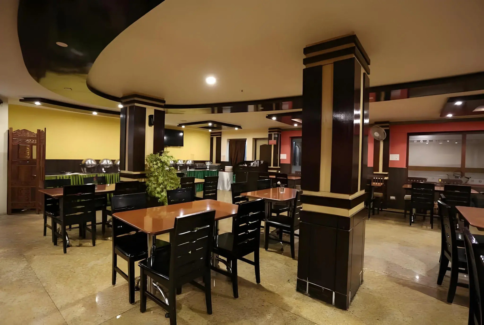 MG Hotel Udayee International