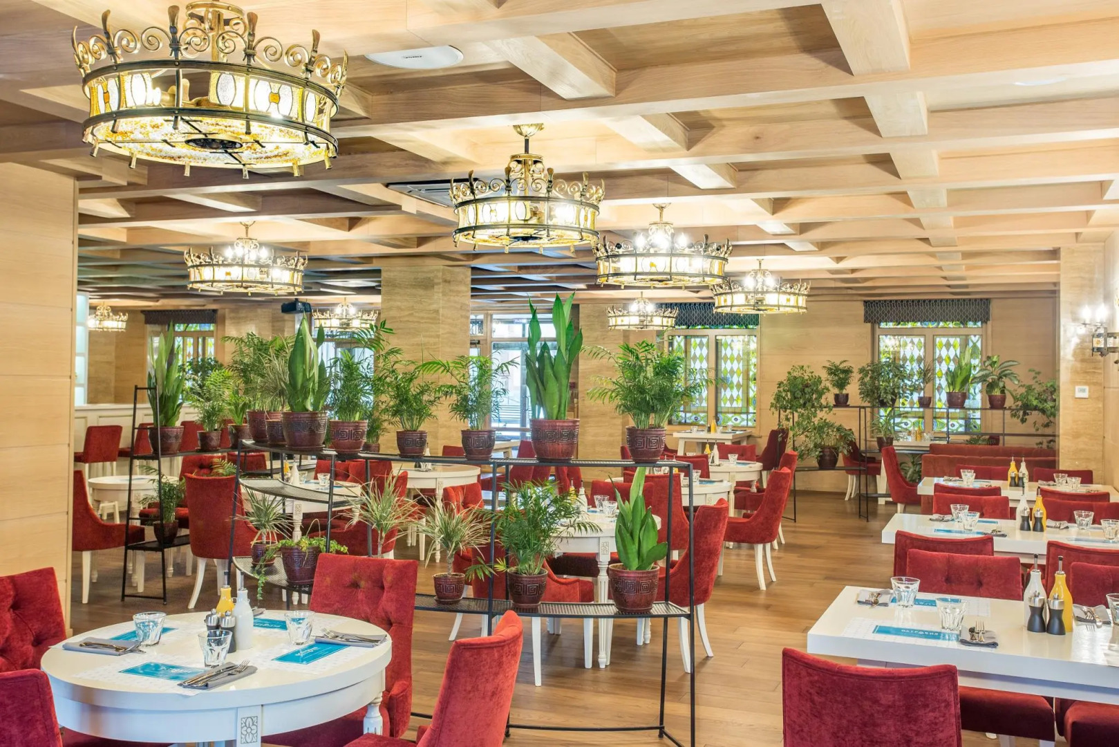 Территория отдыха Островия