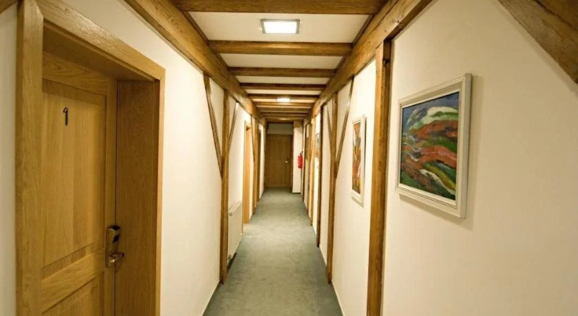 Hotel & Pivovar ČERNÝ OREL