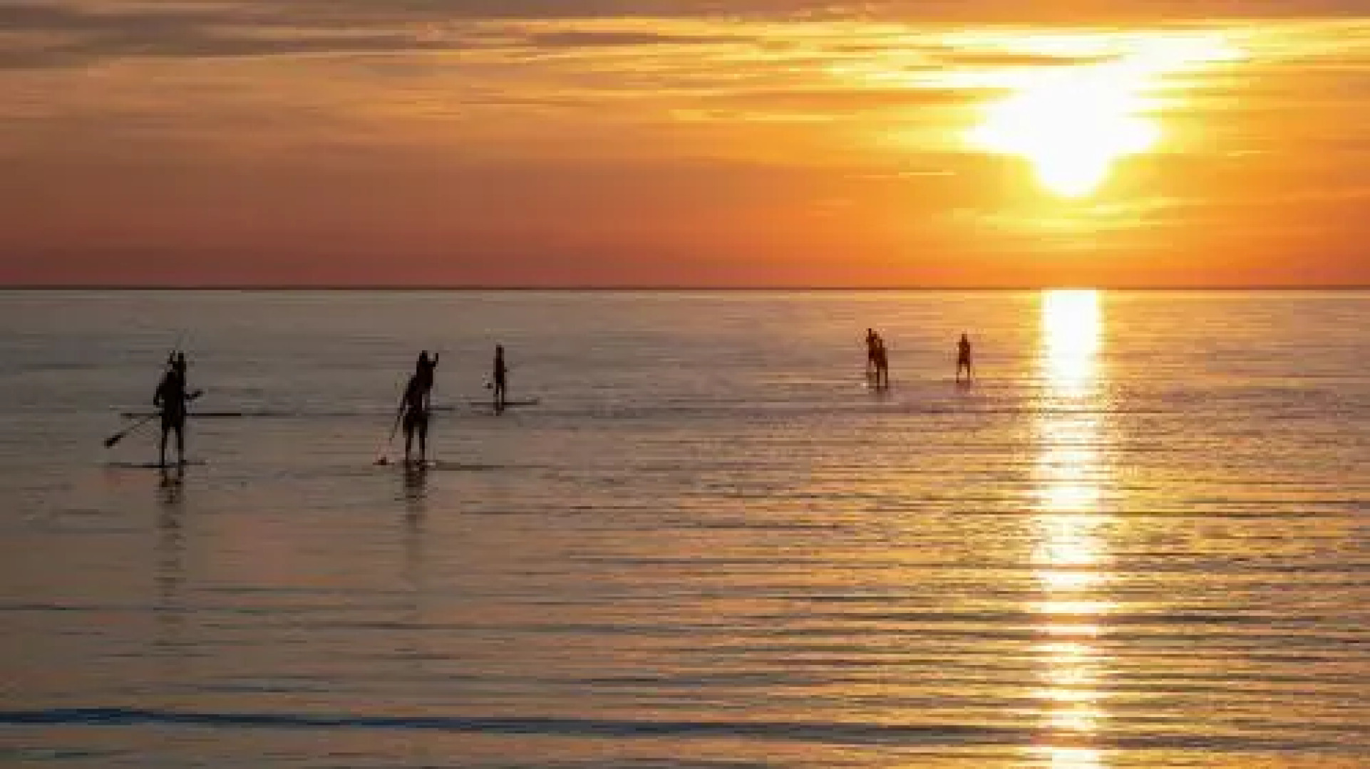 Surflogiet Gotland - Glamping