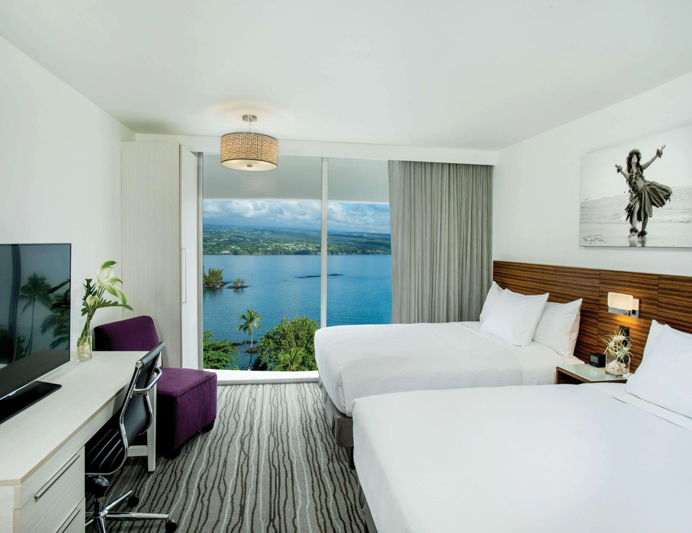 Grand Naniloa Hotel Hilo - a Doubletree by Hilton