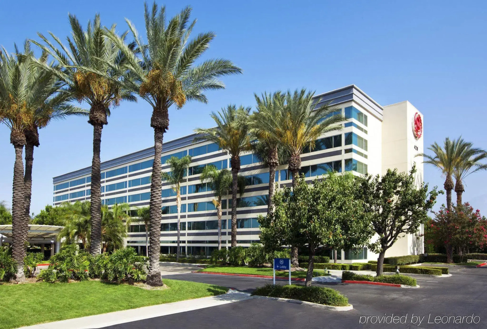 Sheraton Ontario Airport Hotel