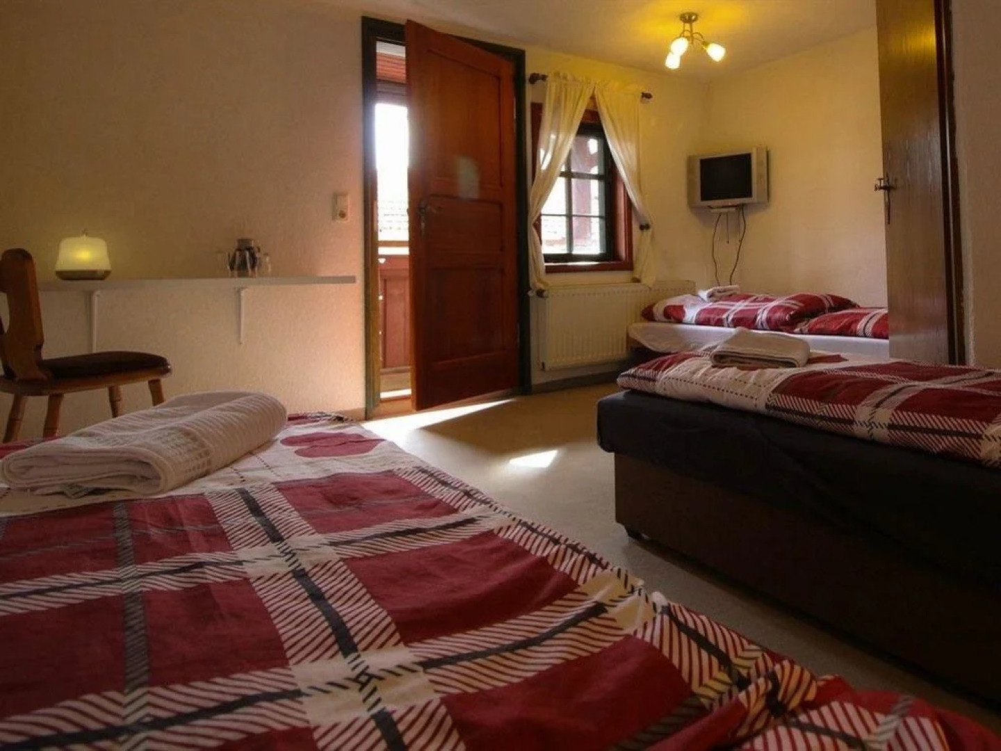 Hotel Erfurter Kreuz