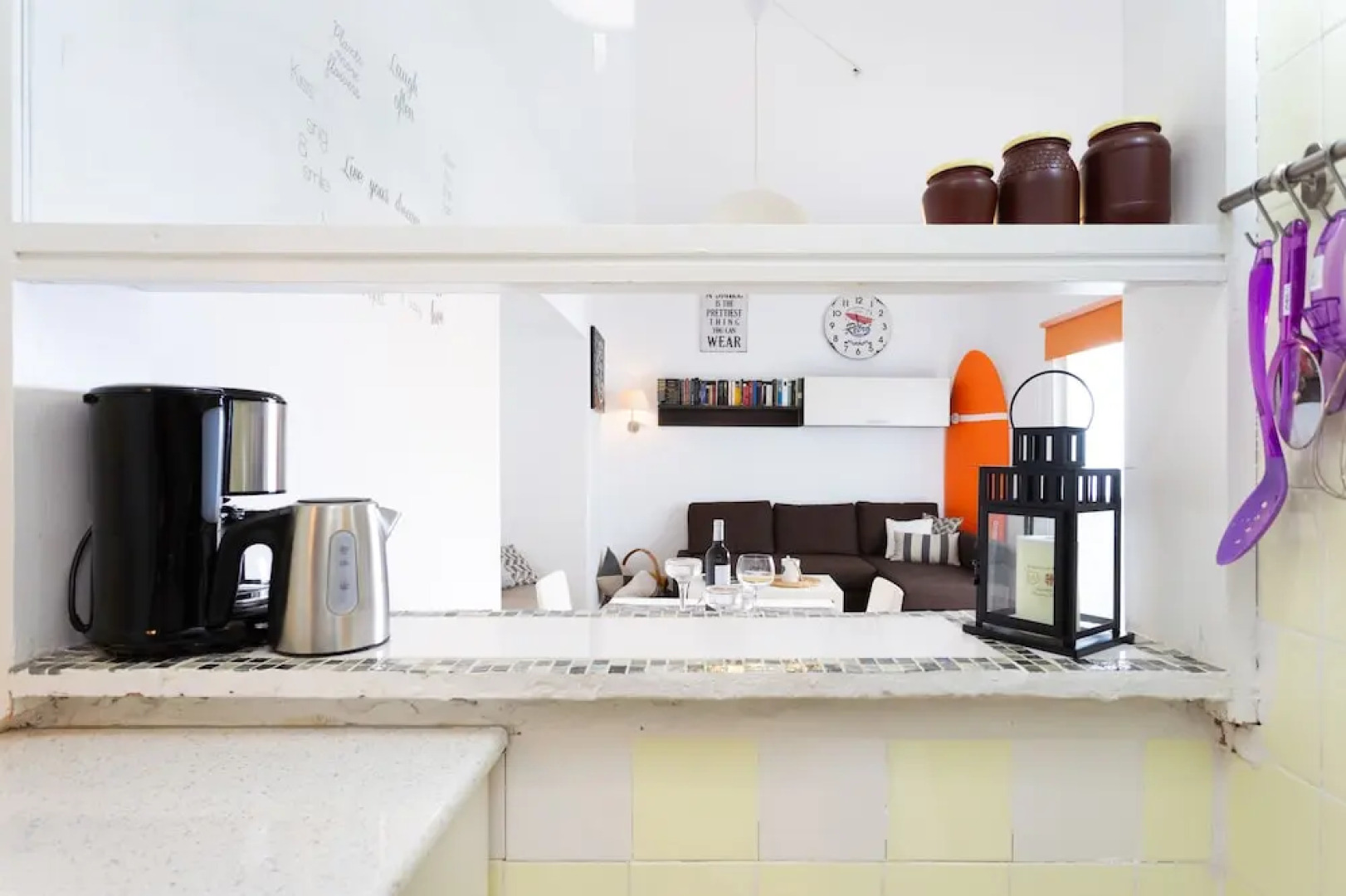 Anaga Gaviotas Beach