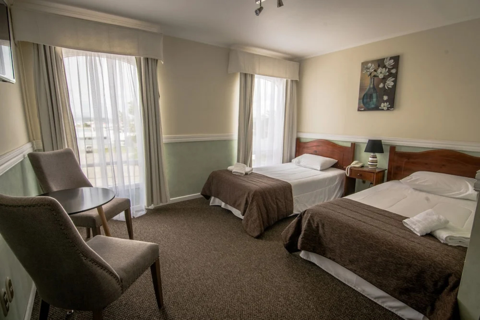 Hotel Lago Sarmiento