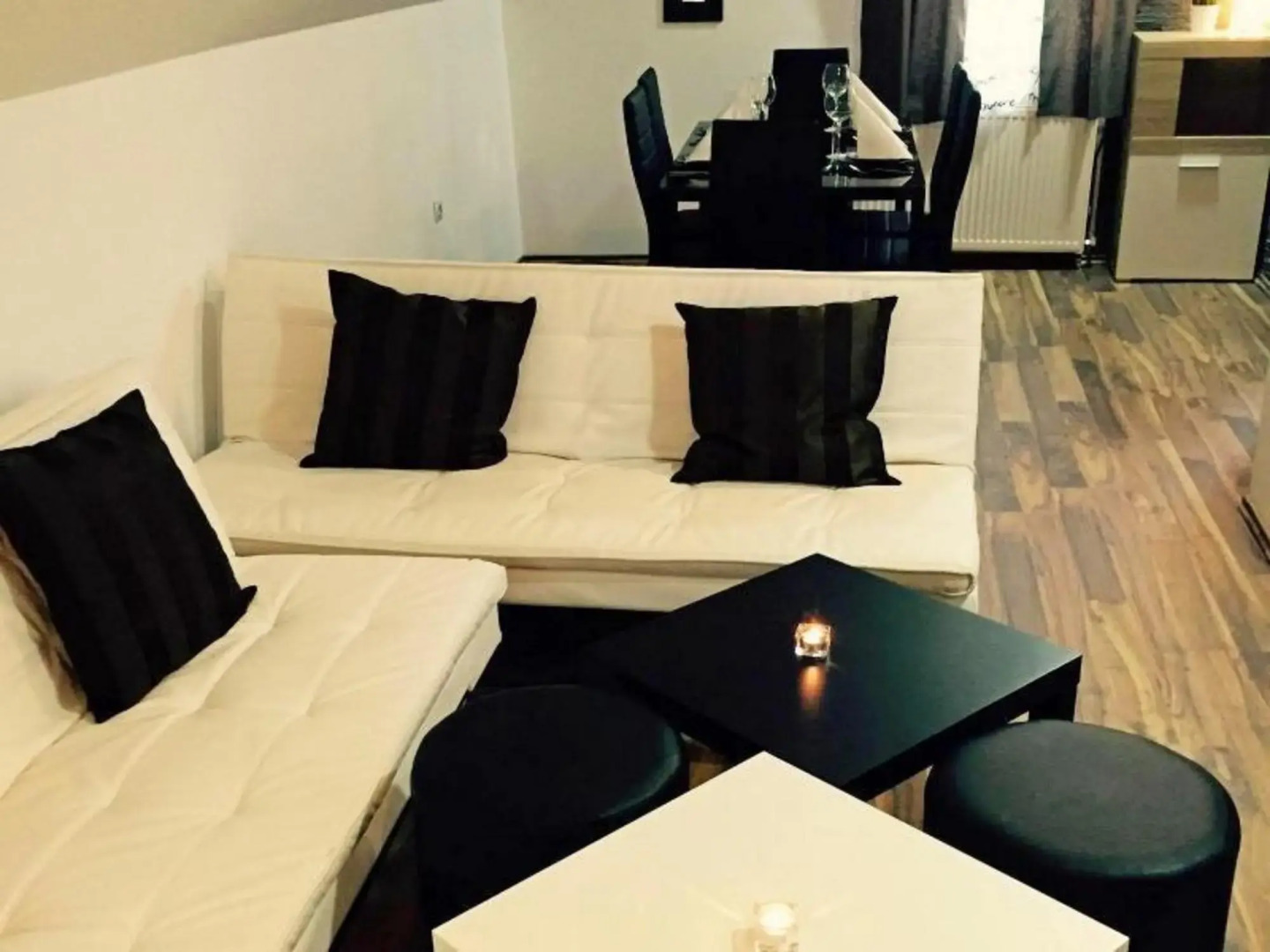 Apartments & Rooms  Sanja