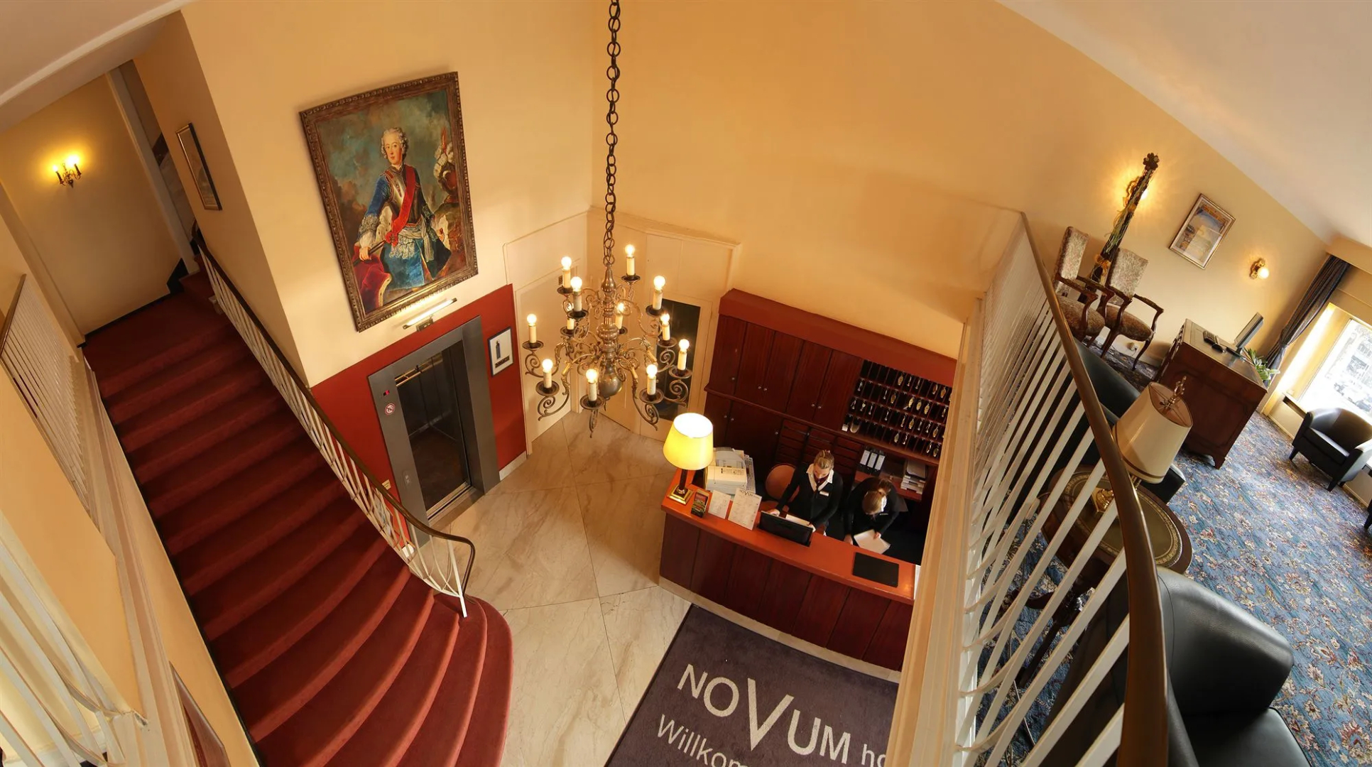 Hotel Kronprinz Hamburg
