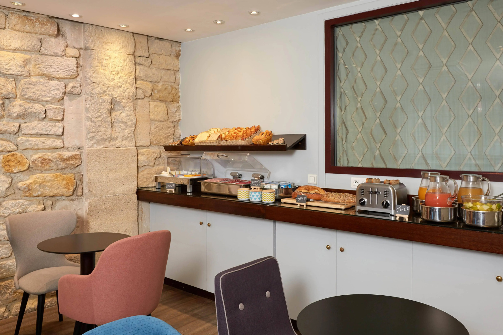 Hôtel Louvre Montana