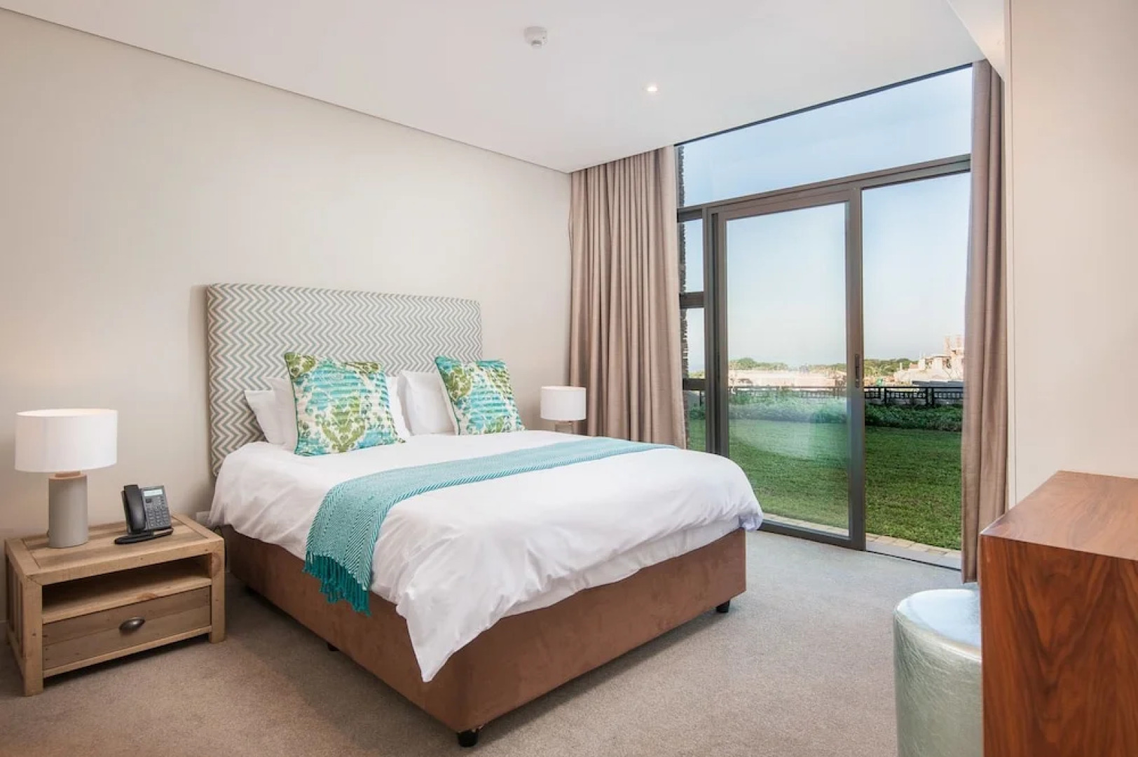 Zimbali Suites - Holiday Apartments