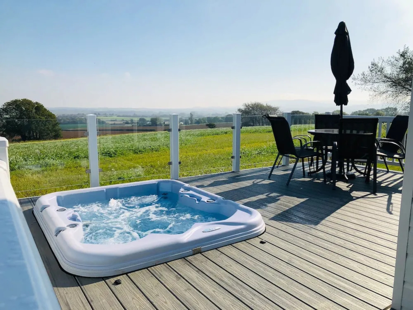 The Lakes Rookley Holiday Park