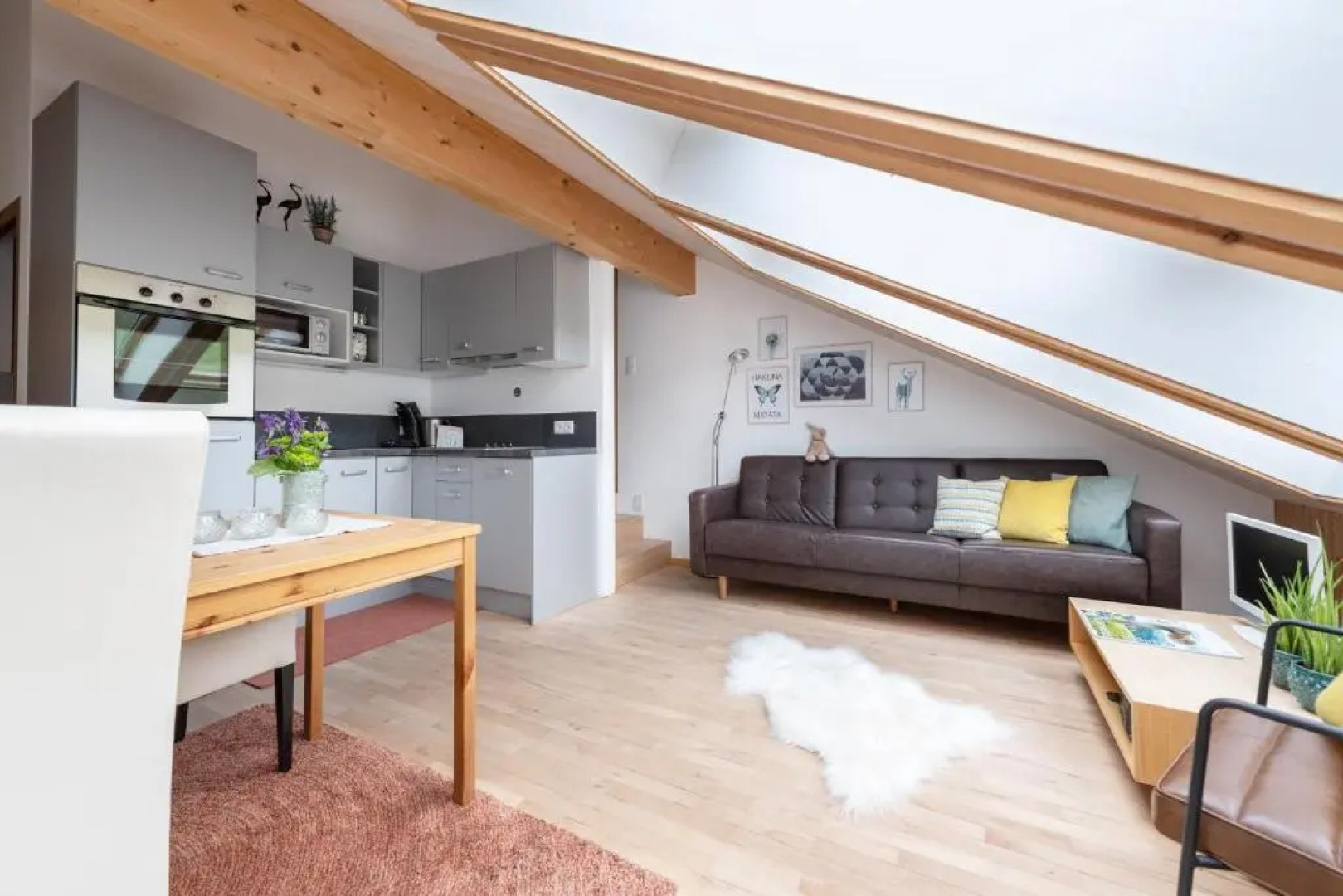 Apartments Wälderhaus