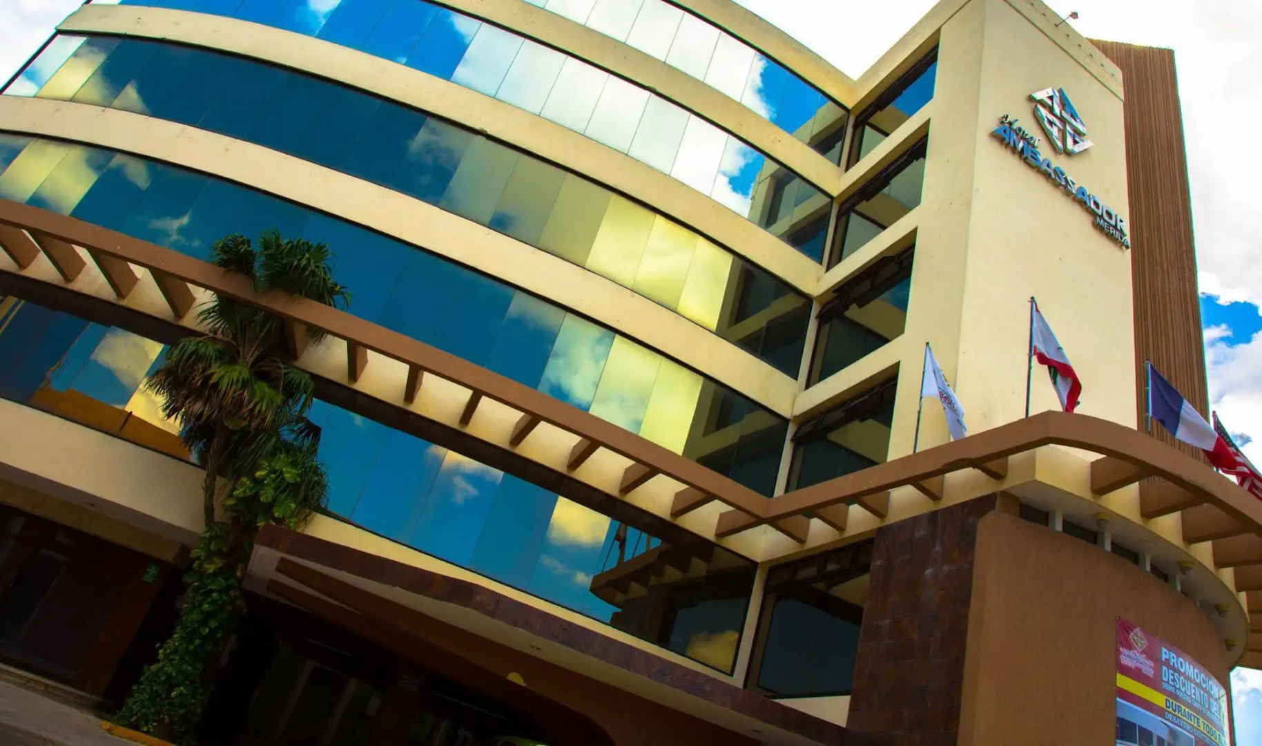 Hotel Ambassador Merida