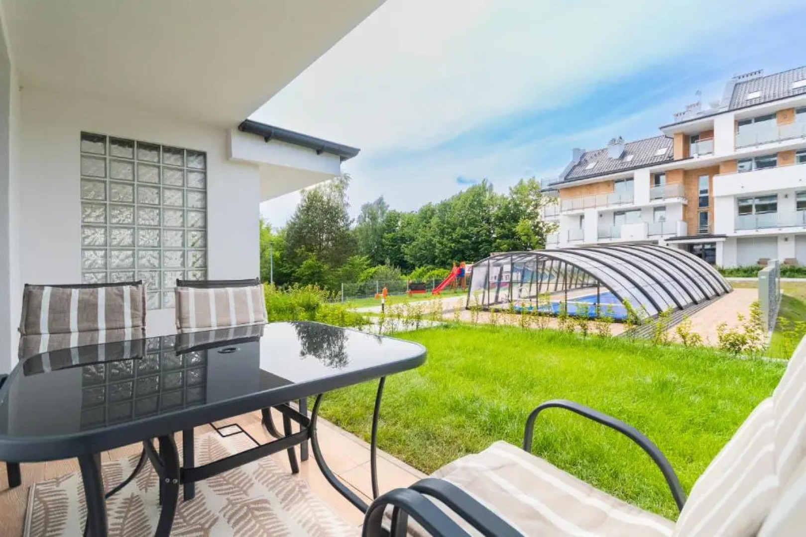 Flatbook Apartamenty - Sztutowo Baltic Sun -B-