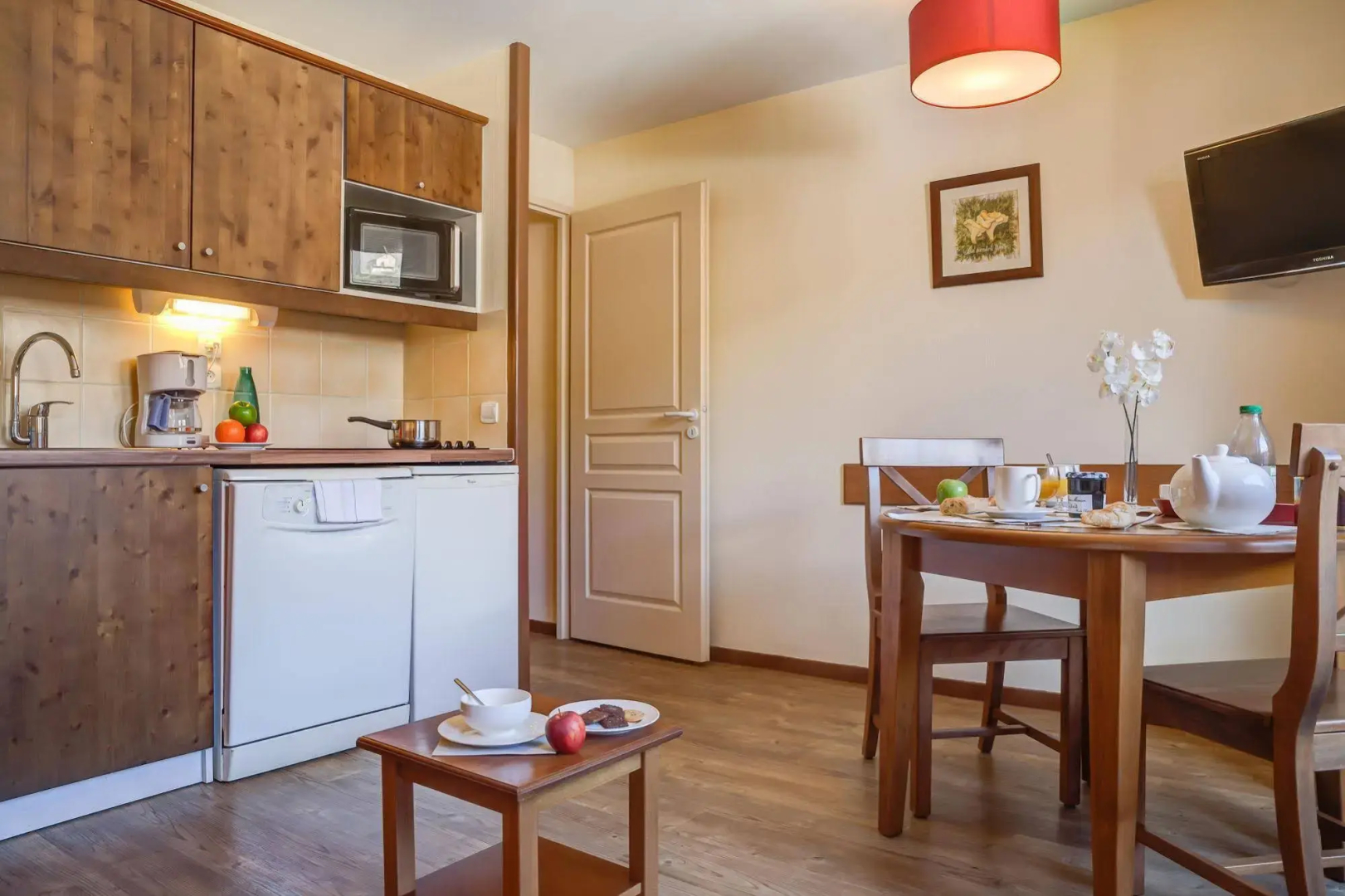 Pierre & Vacances Residence Les Trois Domaines