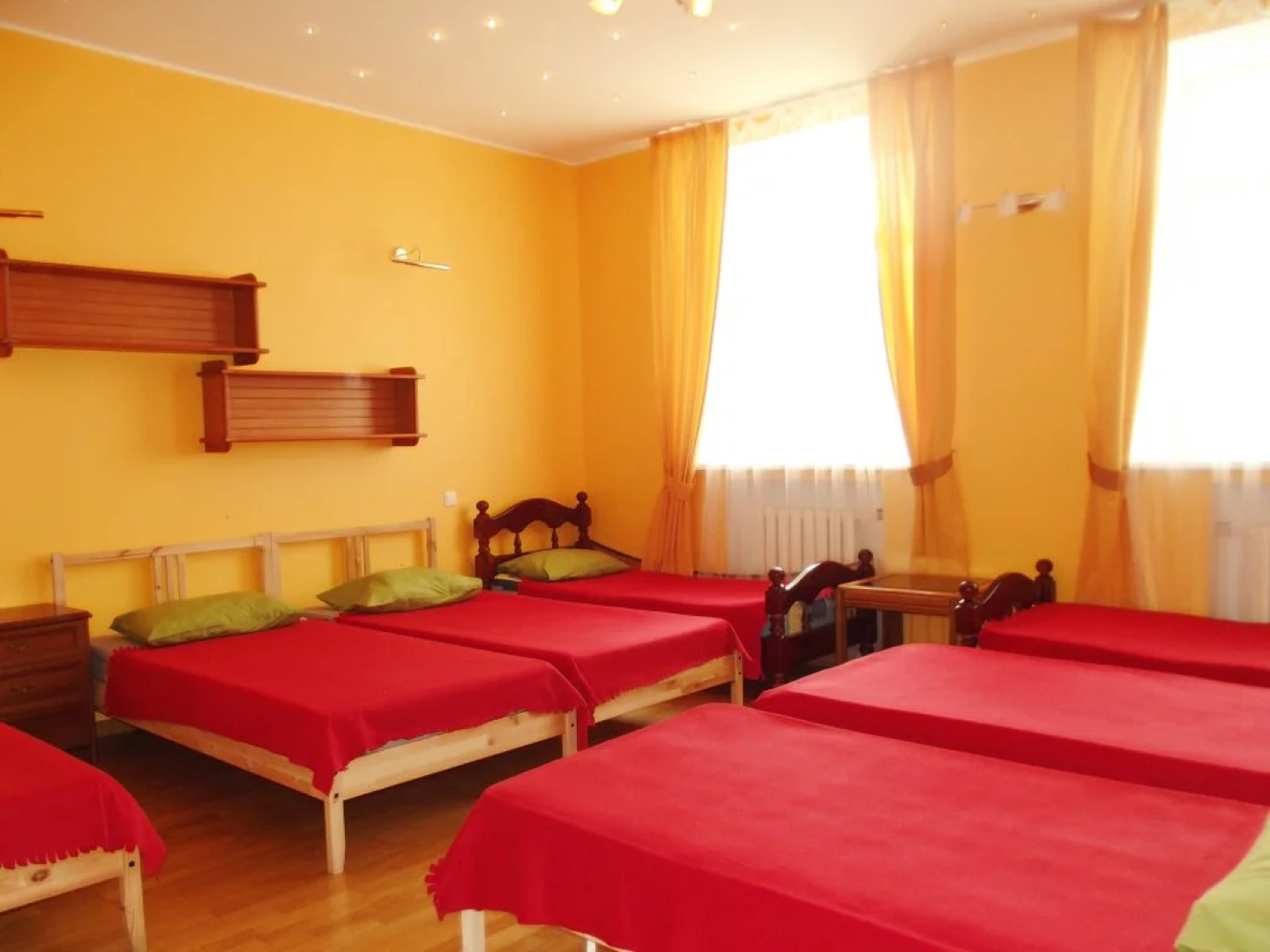 Artist Hostel на Бауманской