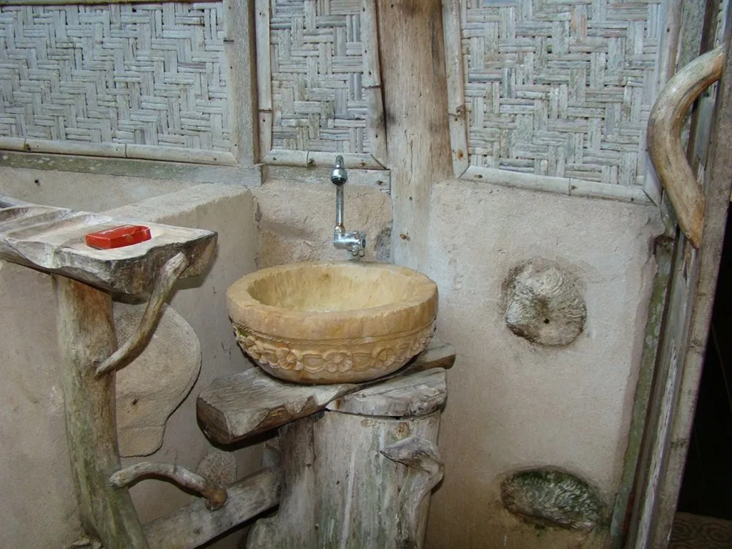 Flower Bud Bungalows