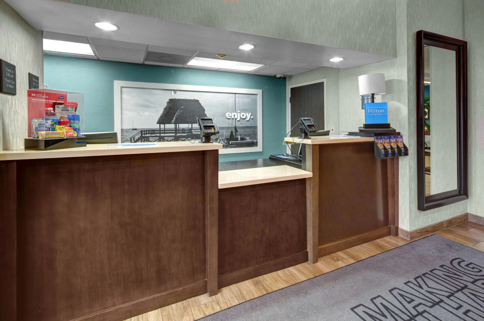 Hampton Inn Miami-Coconut Grove/Coral Gables