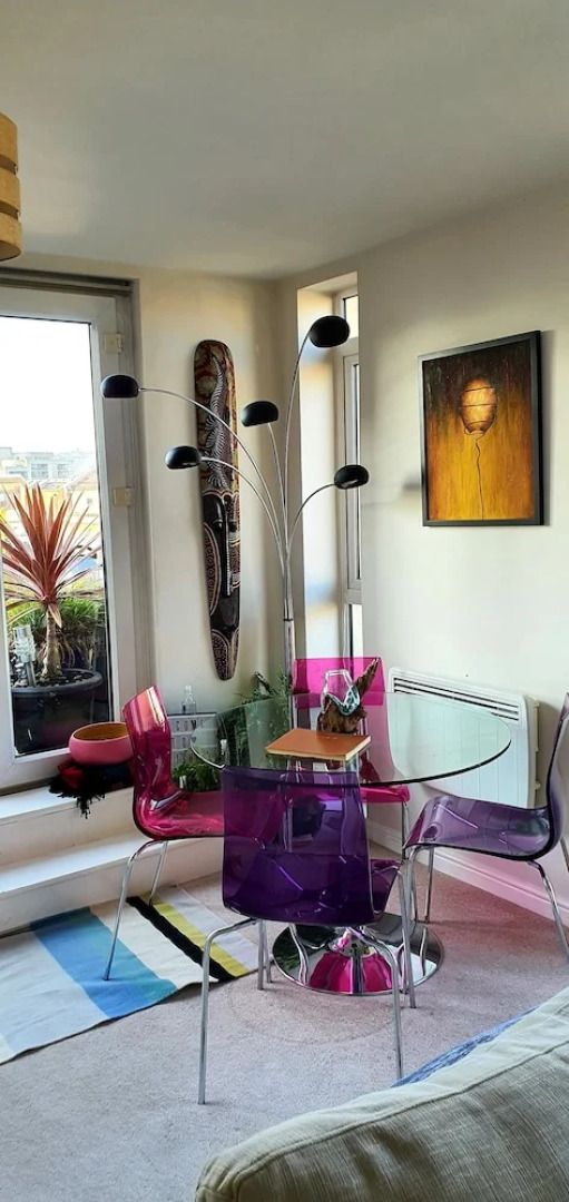 Penthouse Marina Apartment