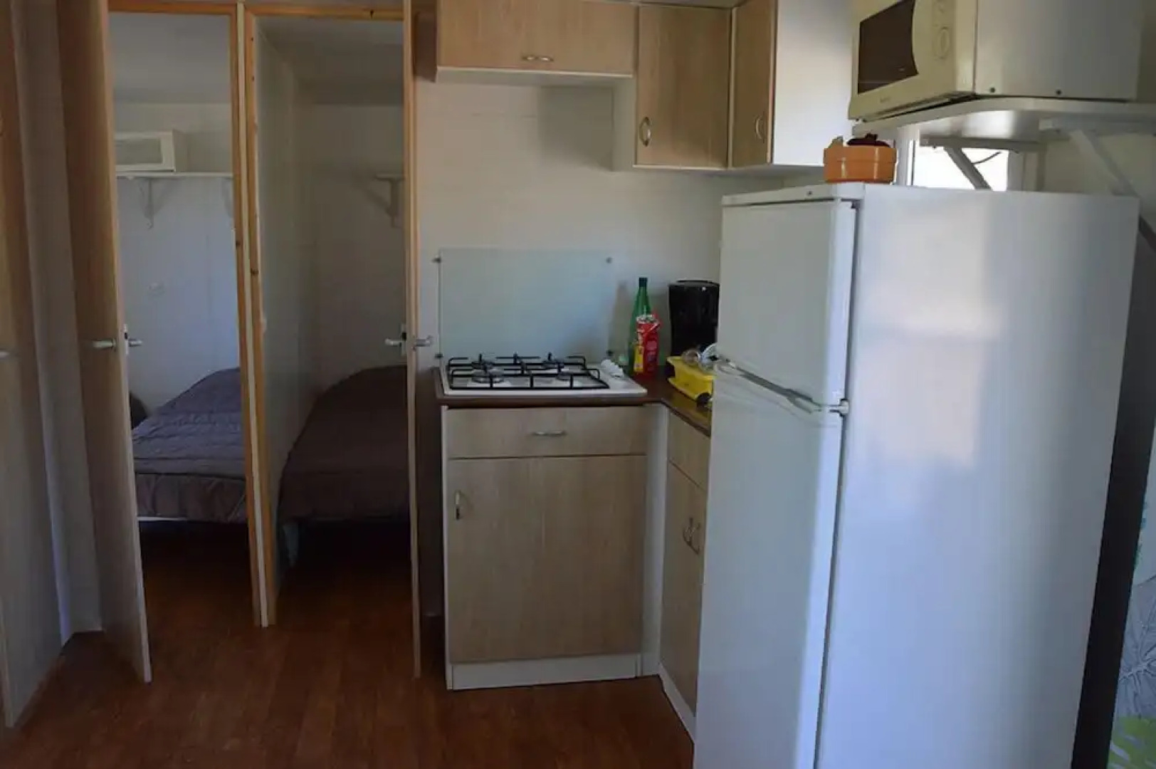 Camping Le Mas des Chenes