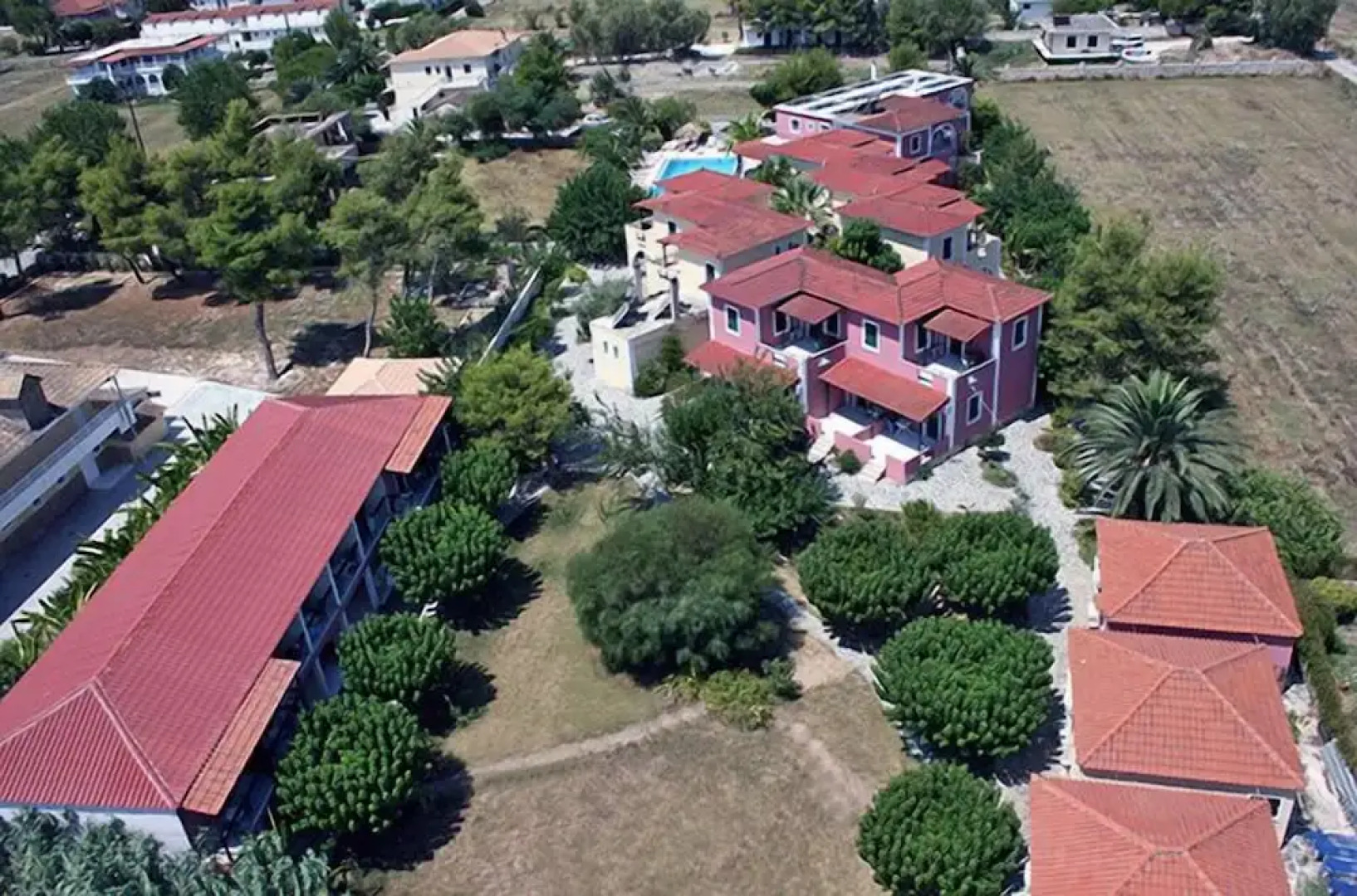 Курорт Portego