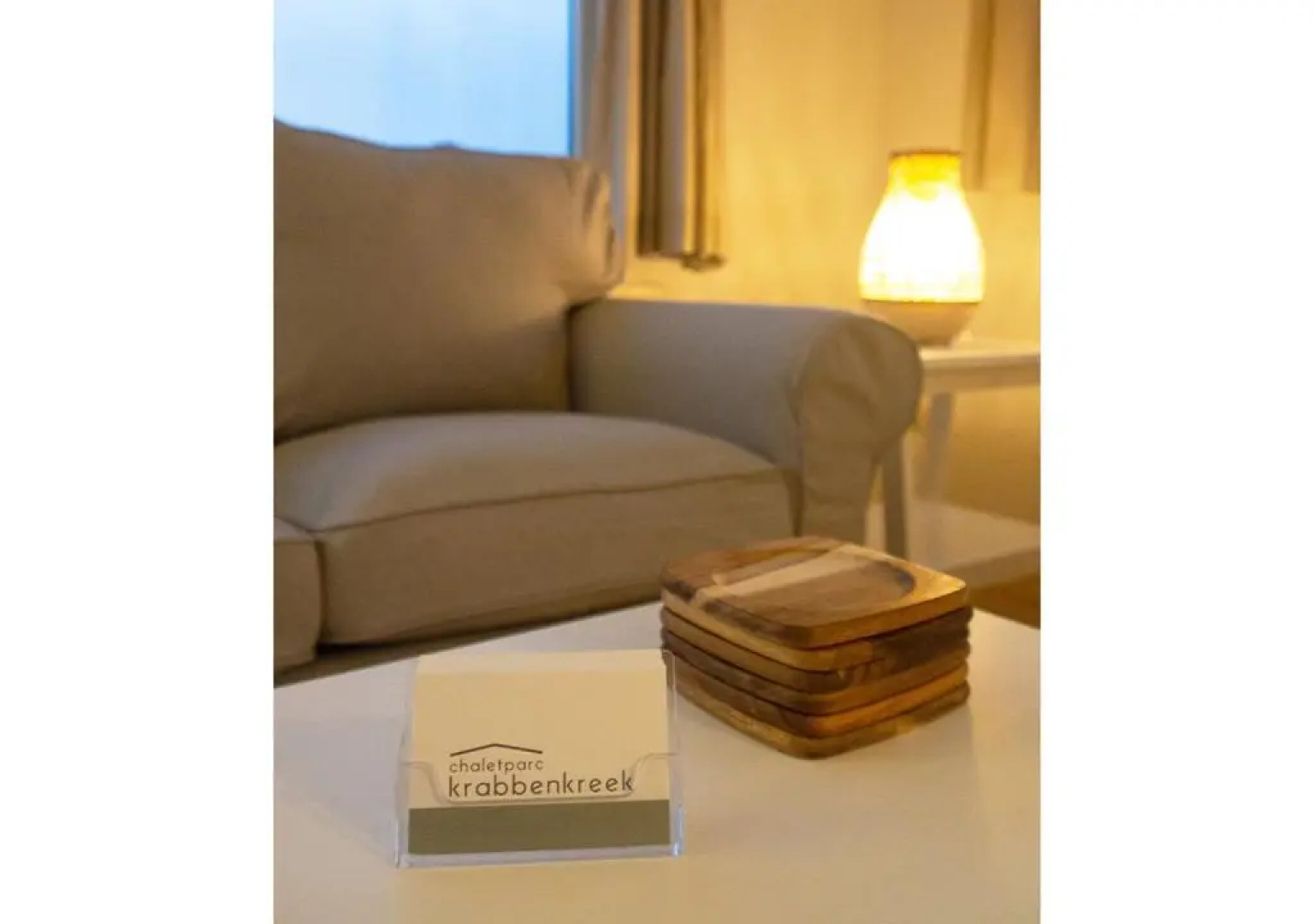 Chaletparc Krabbenkreek - Chalet 108