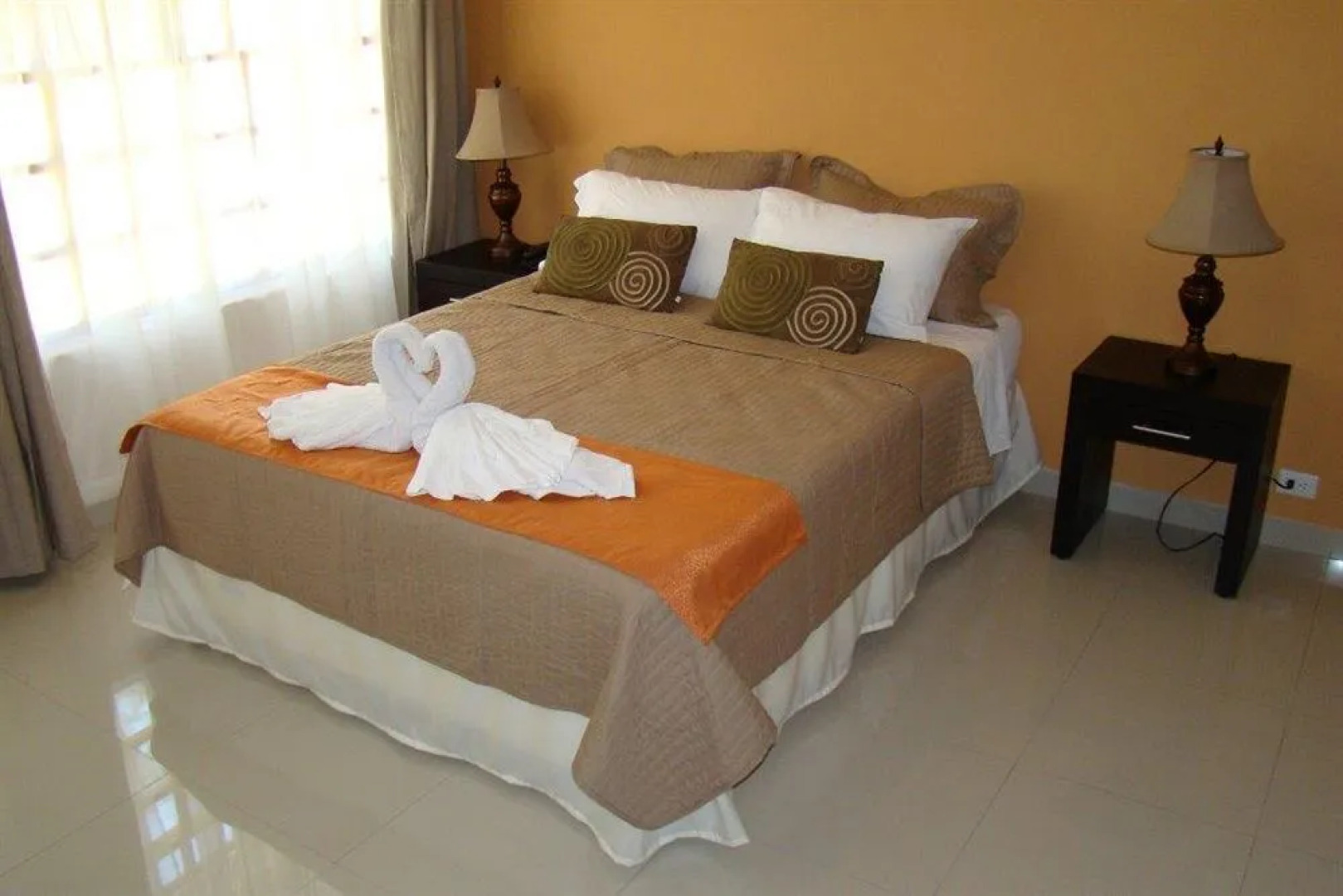 Hotel Colonial en Escazú