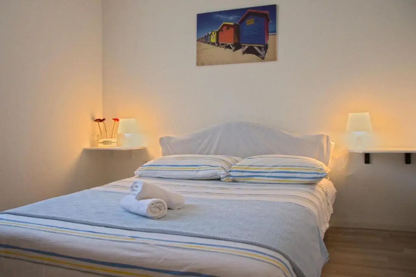 Three-Bedroom Apartment Jadranovo with an Outdoor Swimming Pool 08