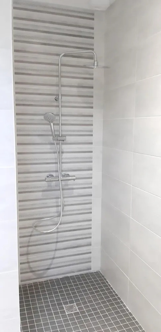 Villa With 3 Bedrooms in Saint-jean-de-monts, With Private Pool, Enclosed Garden and Wifi