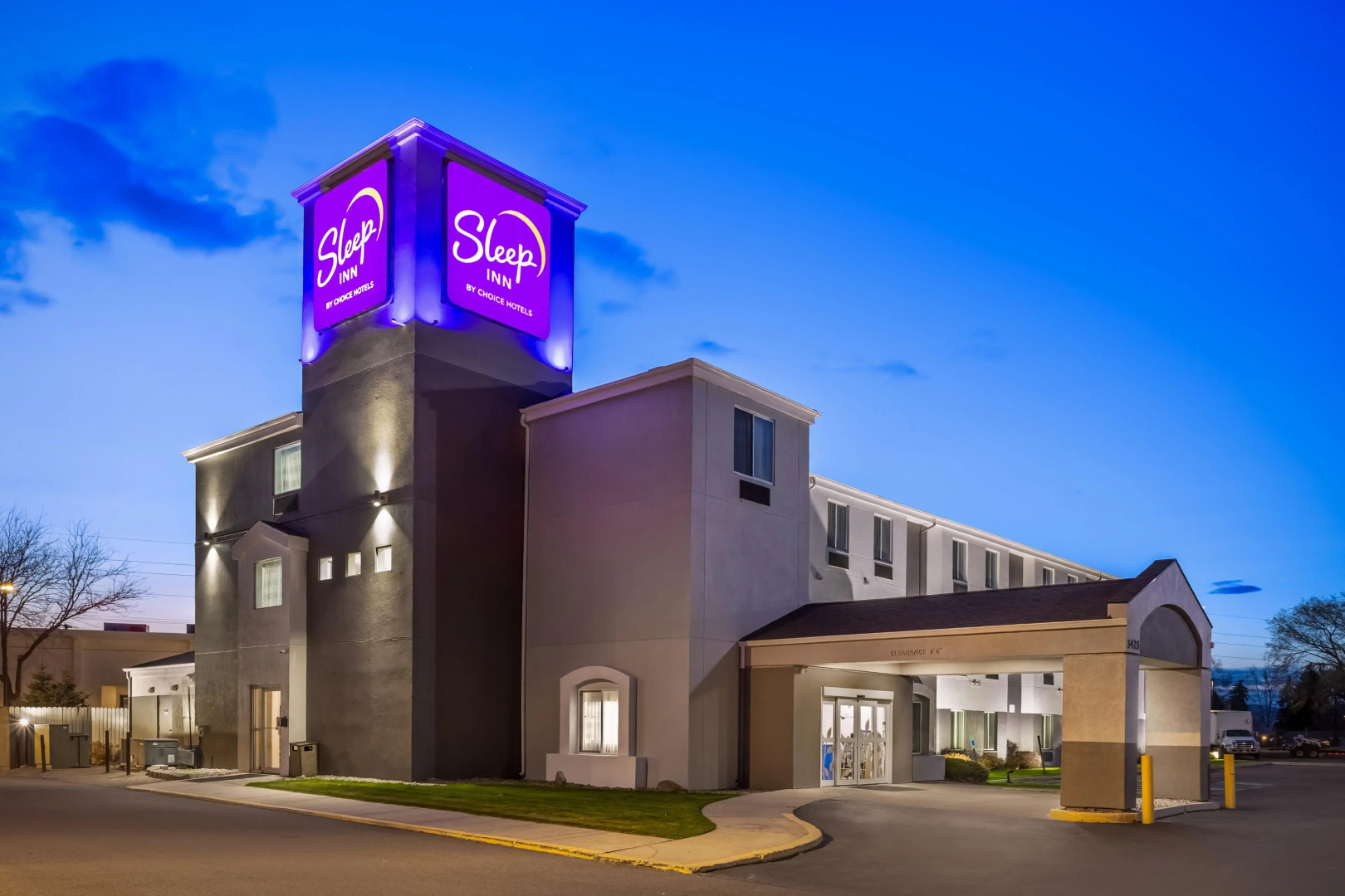 Sleep Inn Missoula Southgate