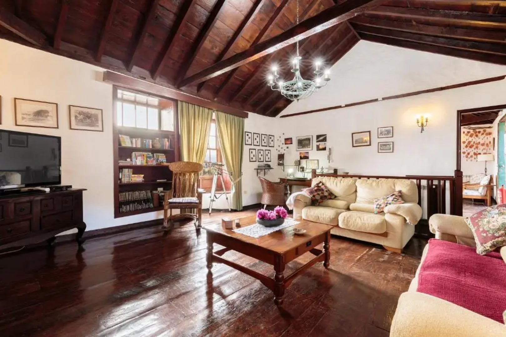 Casa Rural El Pósito by Isla Bonita