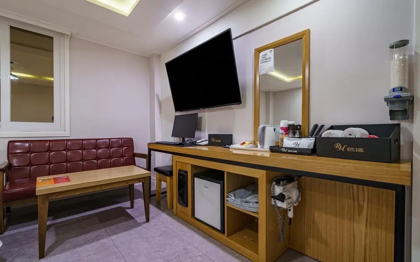 Ulsan Yeungnam Alps Rahel