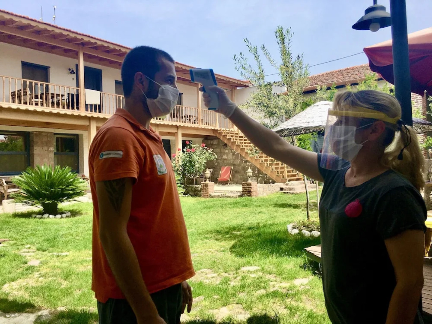 Attalos Suites Hotel