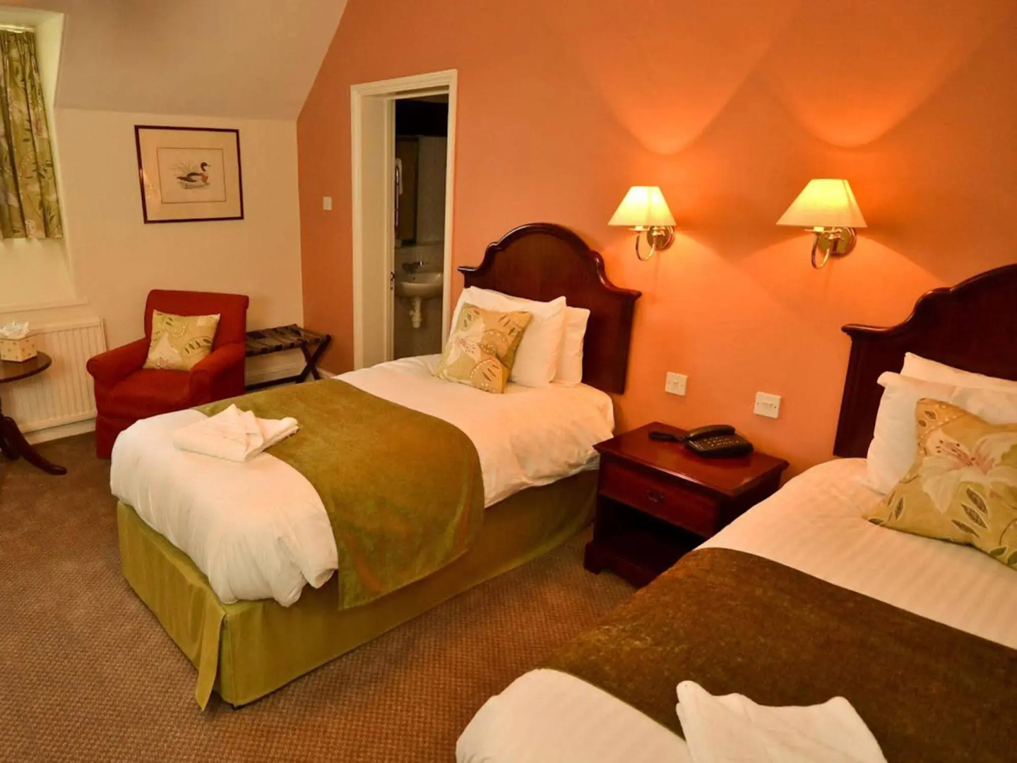 The Speech House Hotel