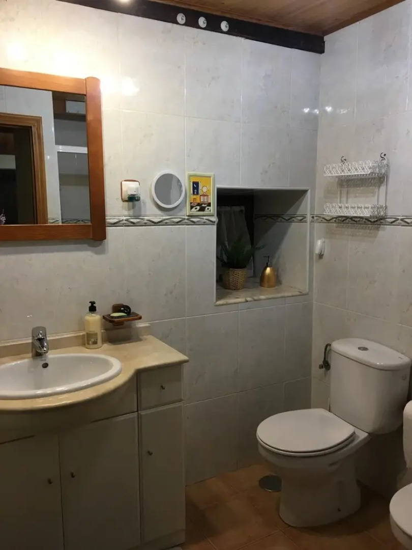 House With 2 Bedrooms in Ponferrada, With Wonderful Mountain View, Enclosed Garden and Wifi