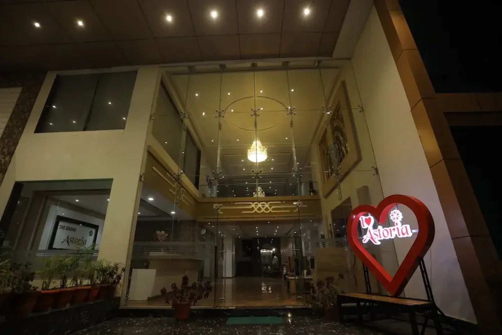 The Grand Astoria Somnath