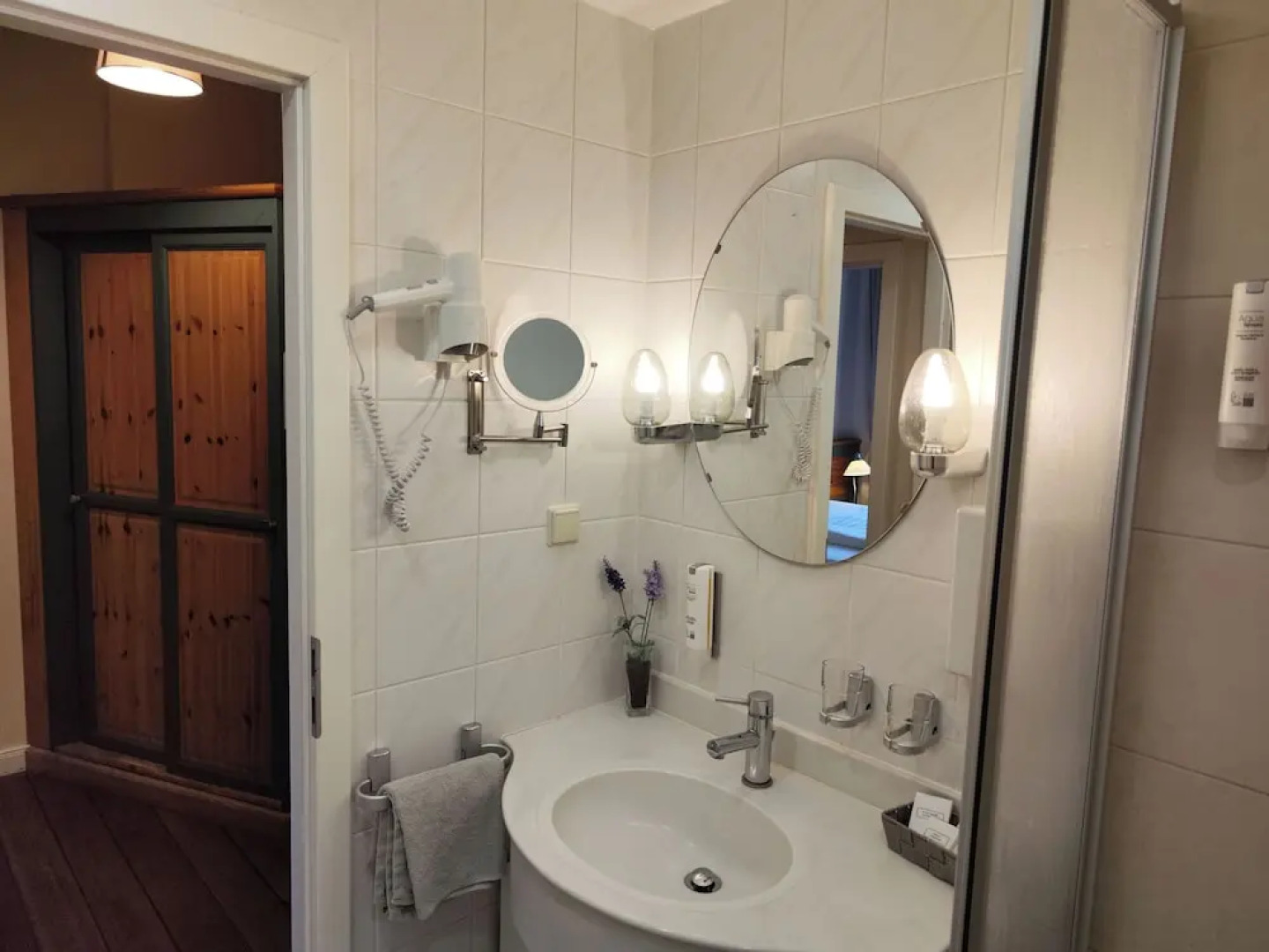 Schlösschen Sundische Wiese