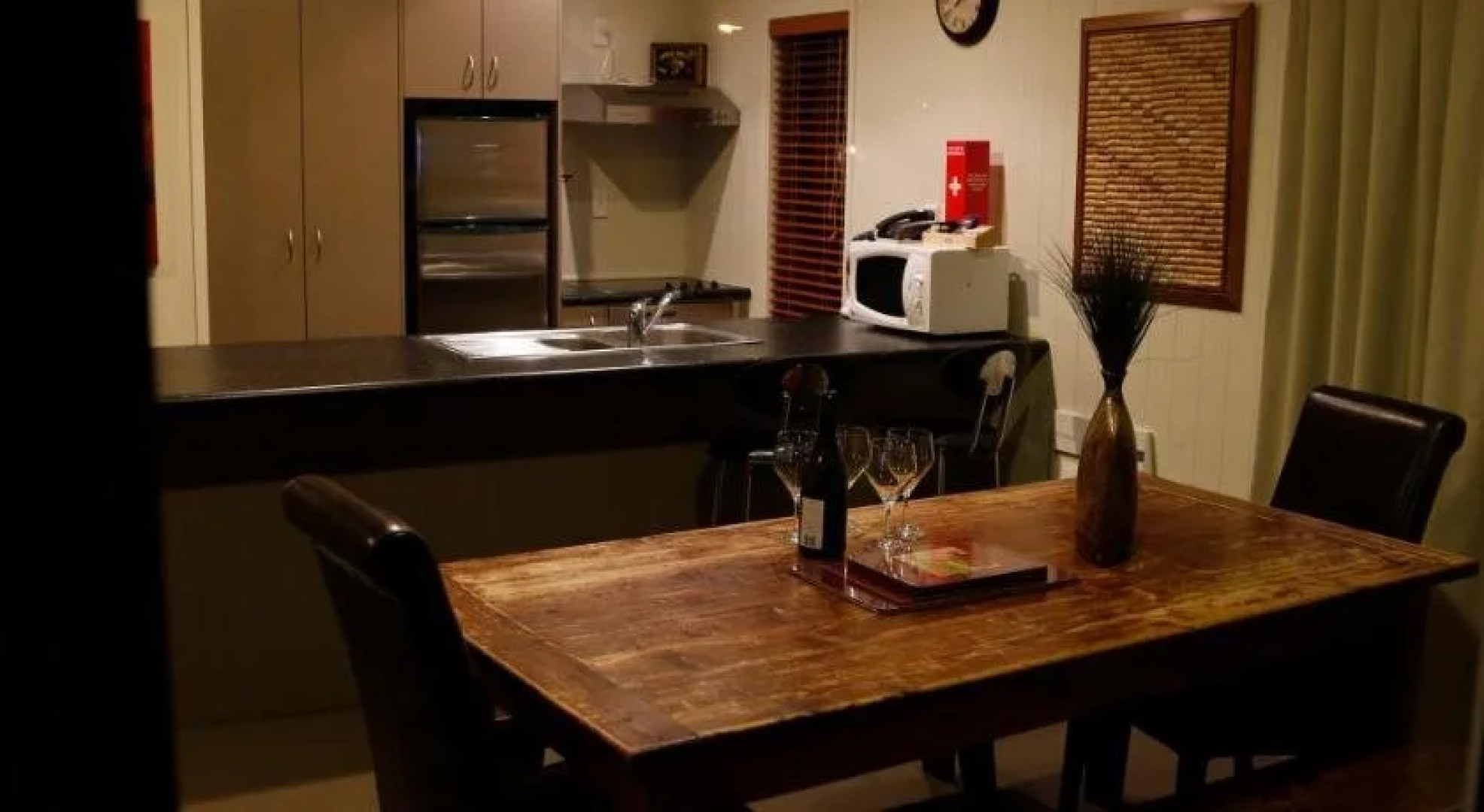 Rocky Mountain Chalets