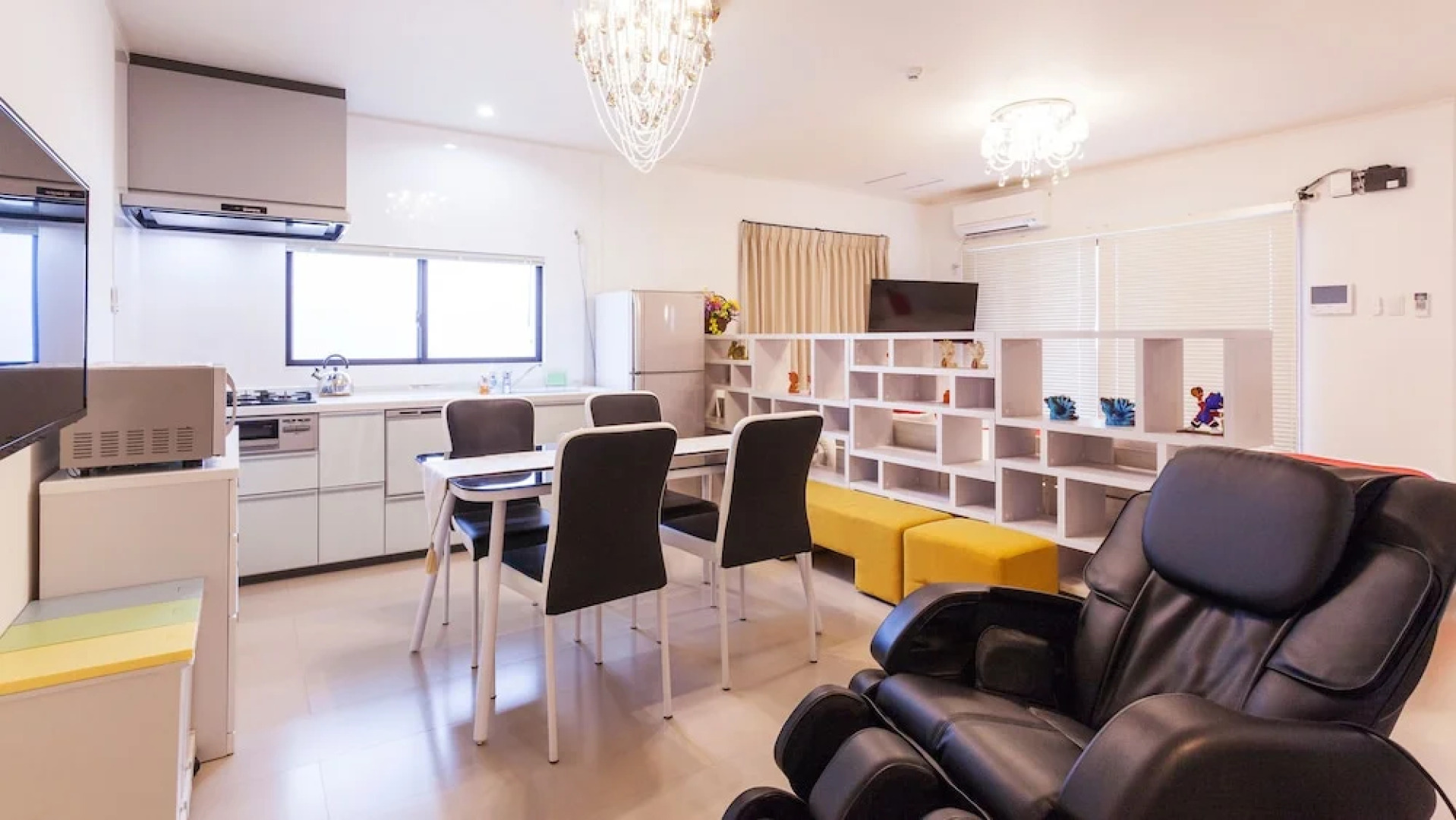 Kariyushi Condominium Resort Yomitan Ryukyutabikan In Zanpamisaki