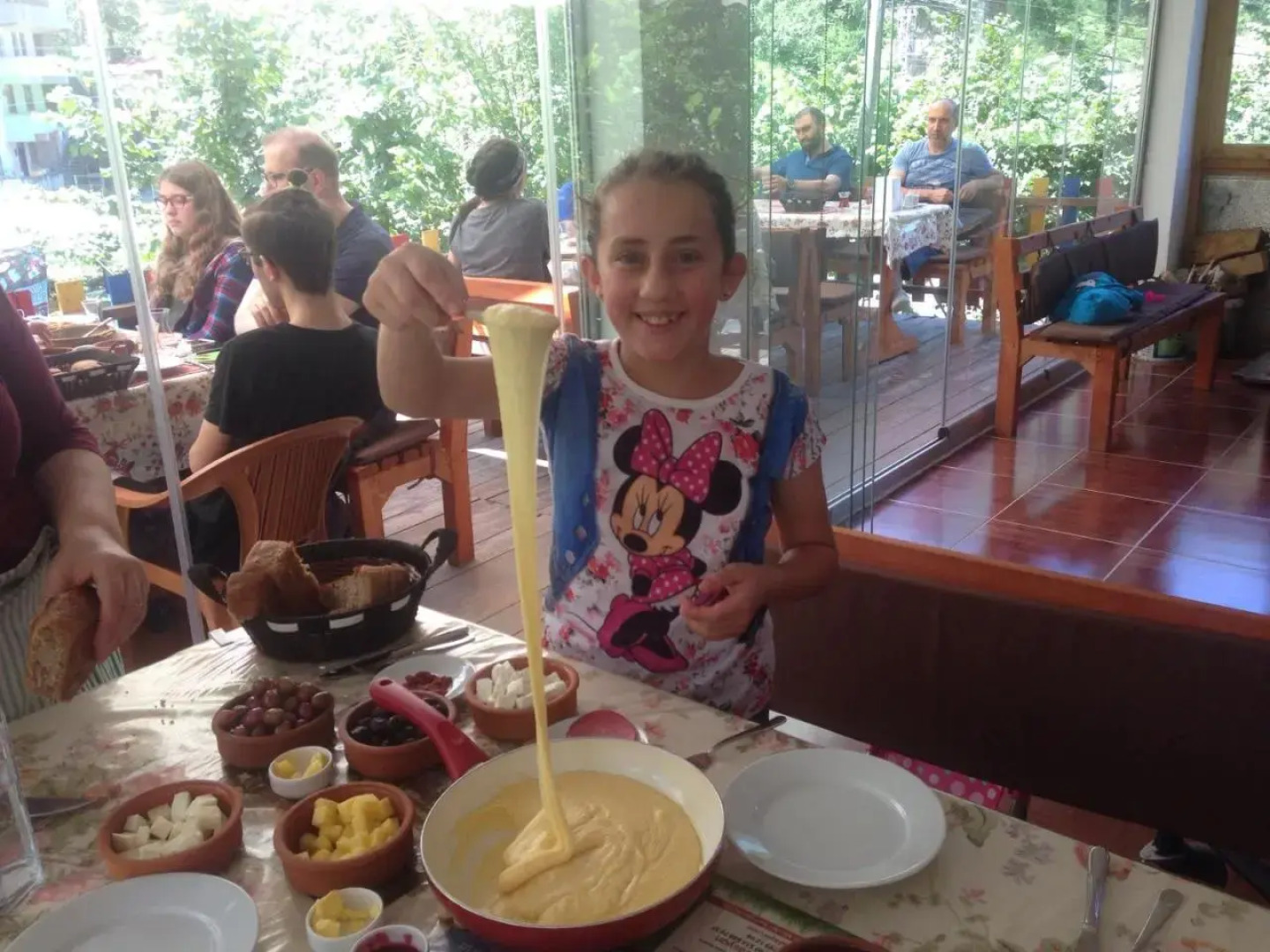 Klaskur Adas Dag Evi & Restaurant