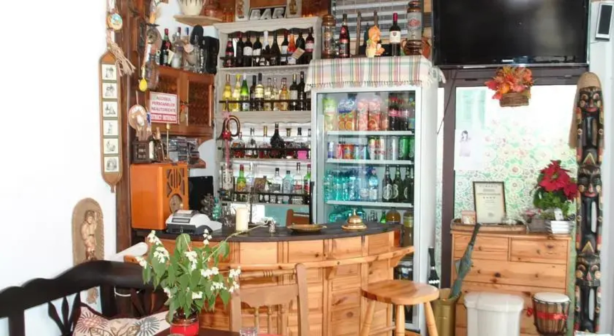 Pensiunea La Marele Moft