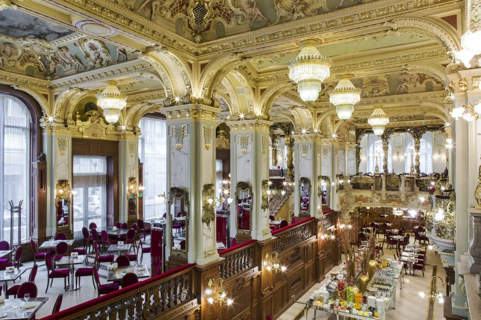 NH Collection Budapest City Center