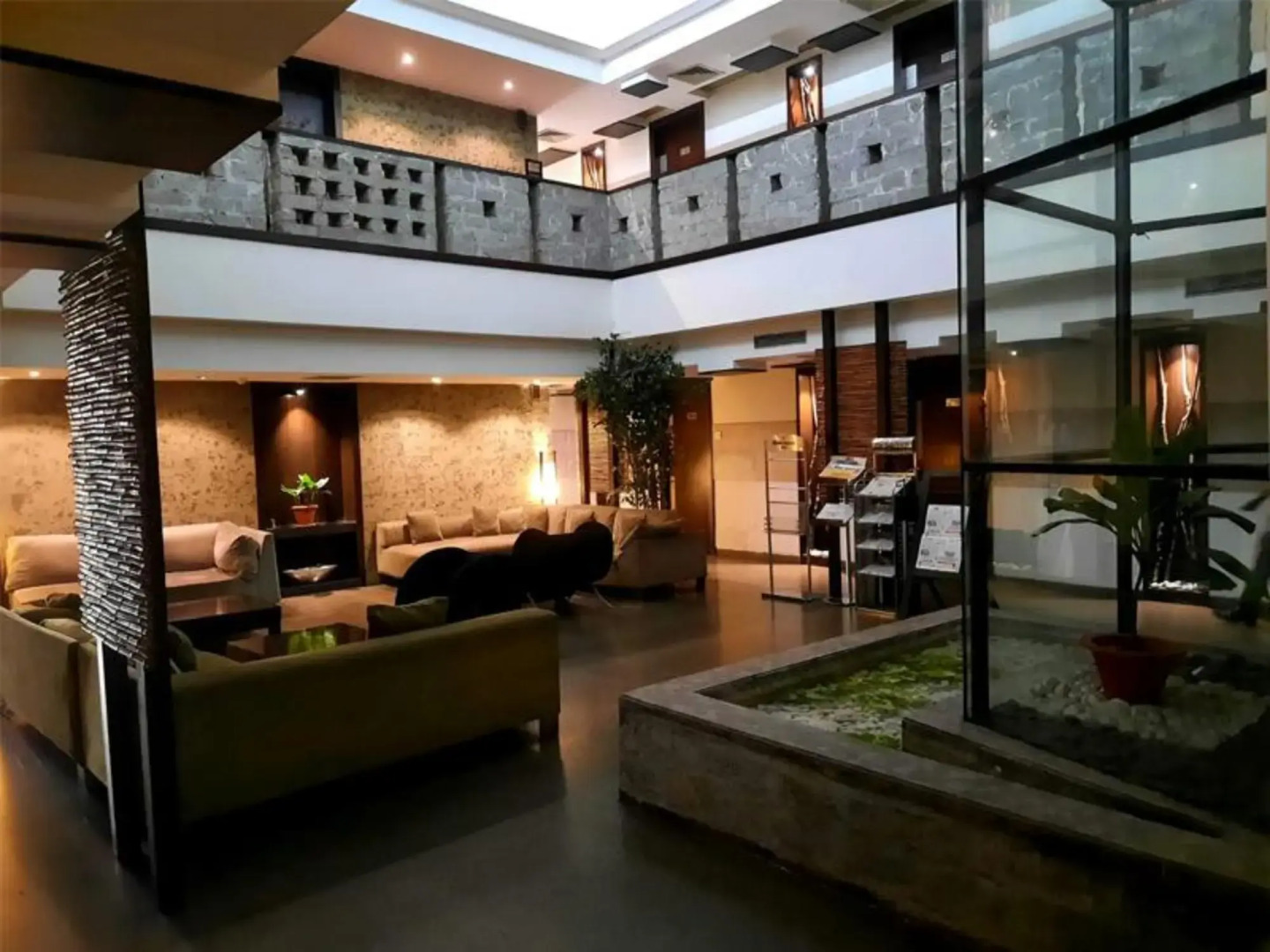 The Seventeen Degrees Hotel