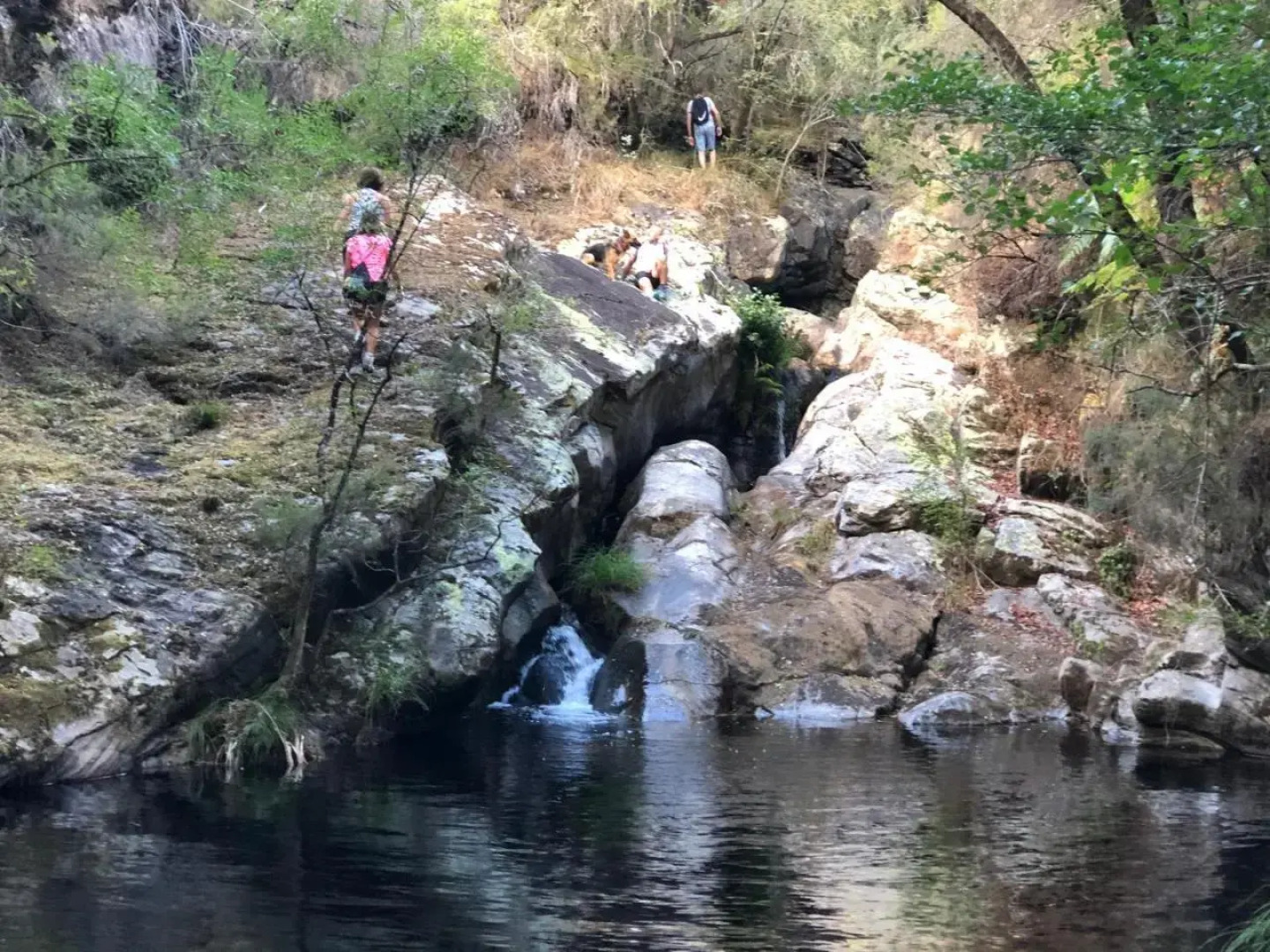 Pensión Blanco Conde