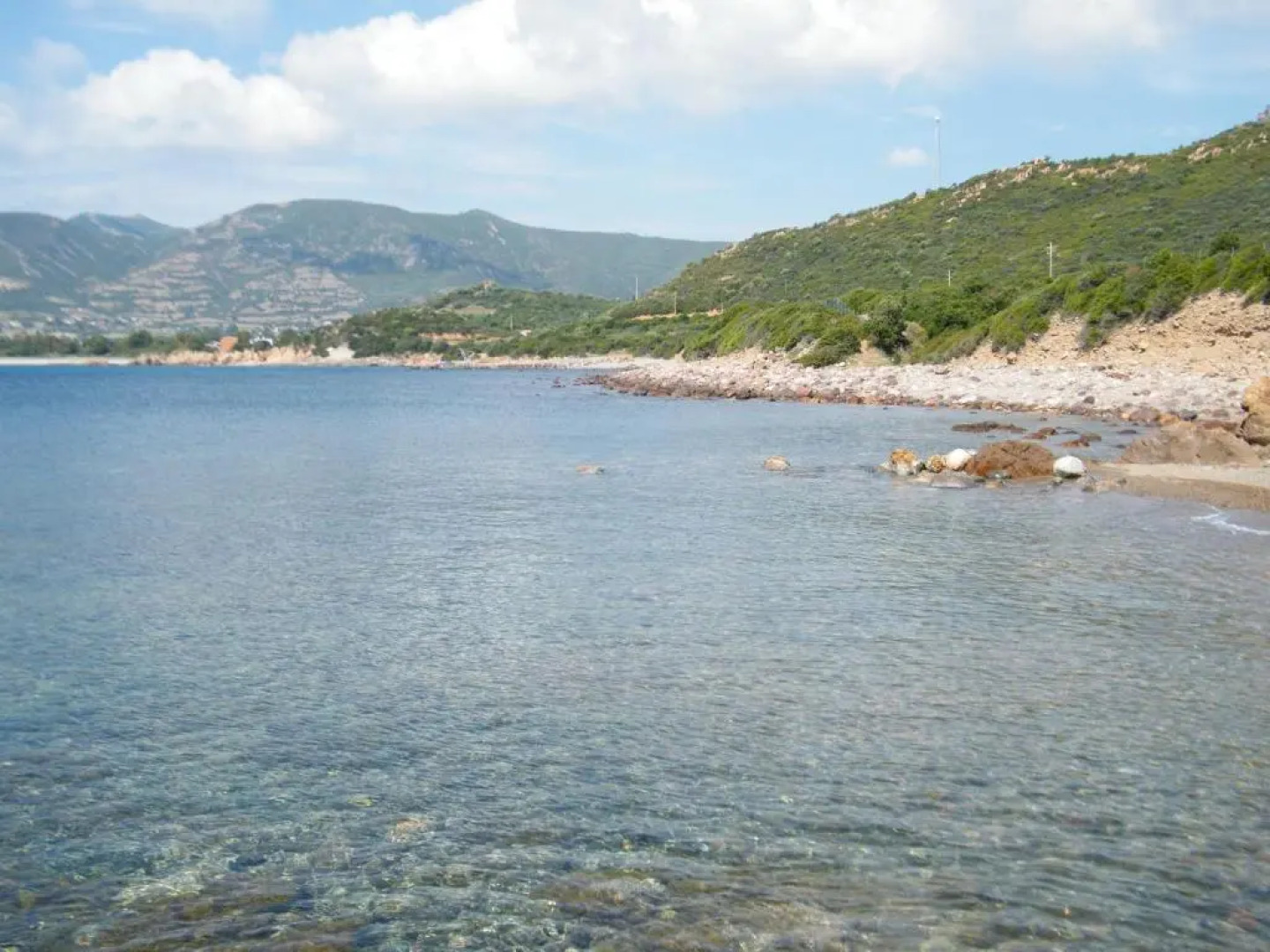 Villaggio Camping Tesonis Beach