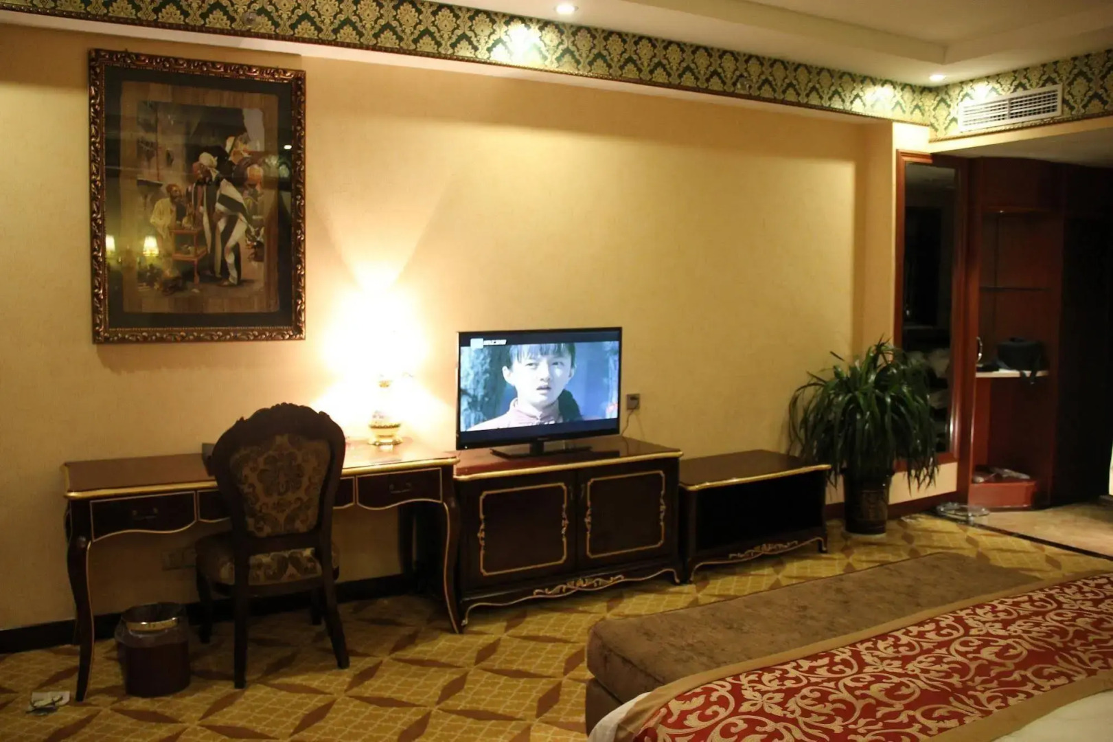 Tibet Taicheng Hotel