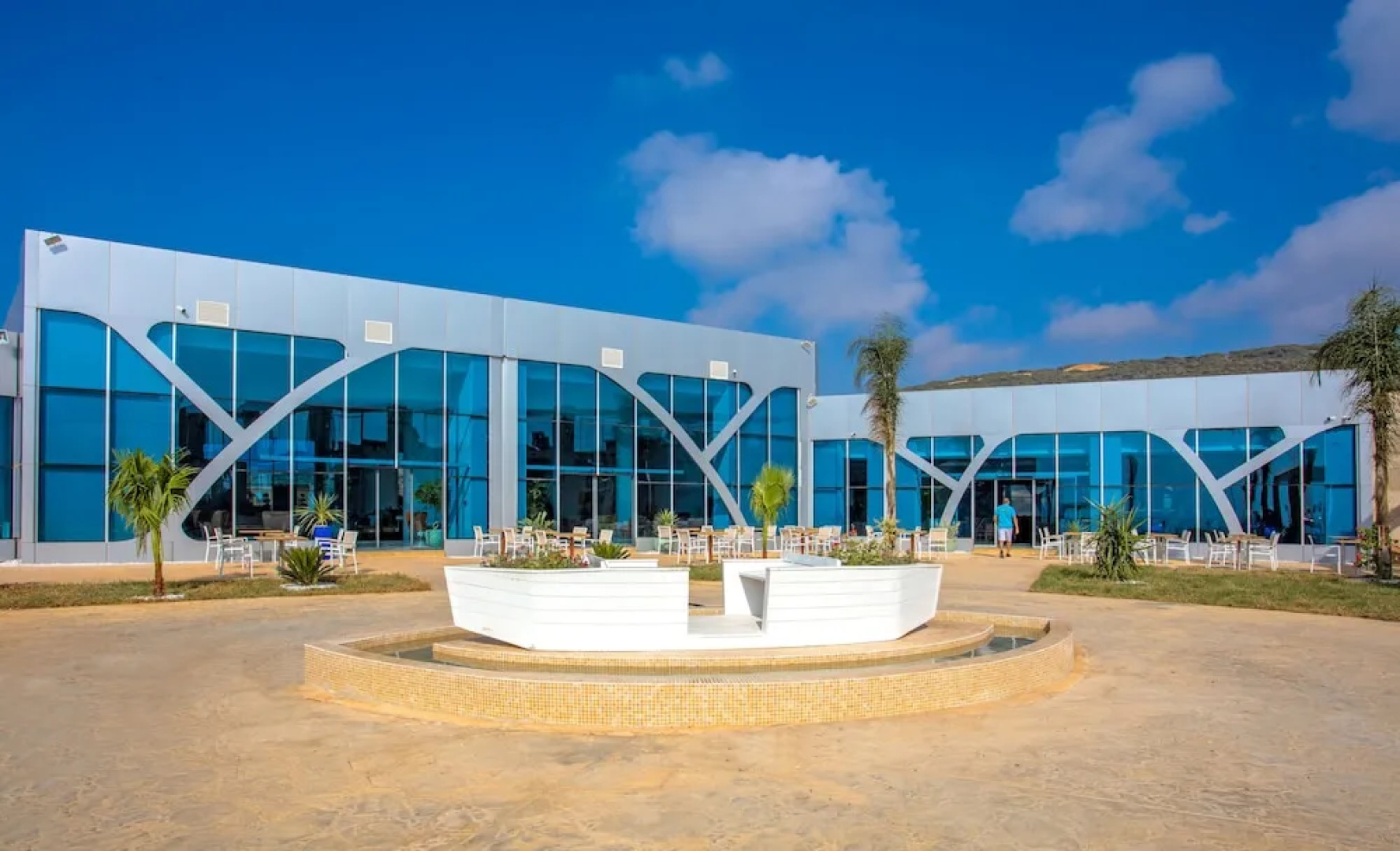 Zina Beach Resort & SPA