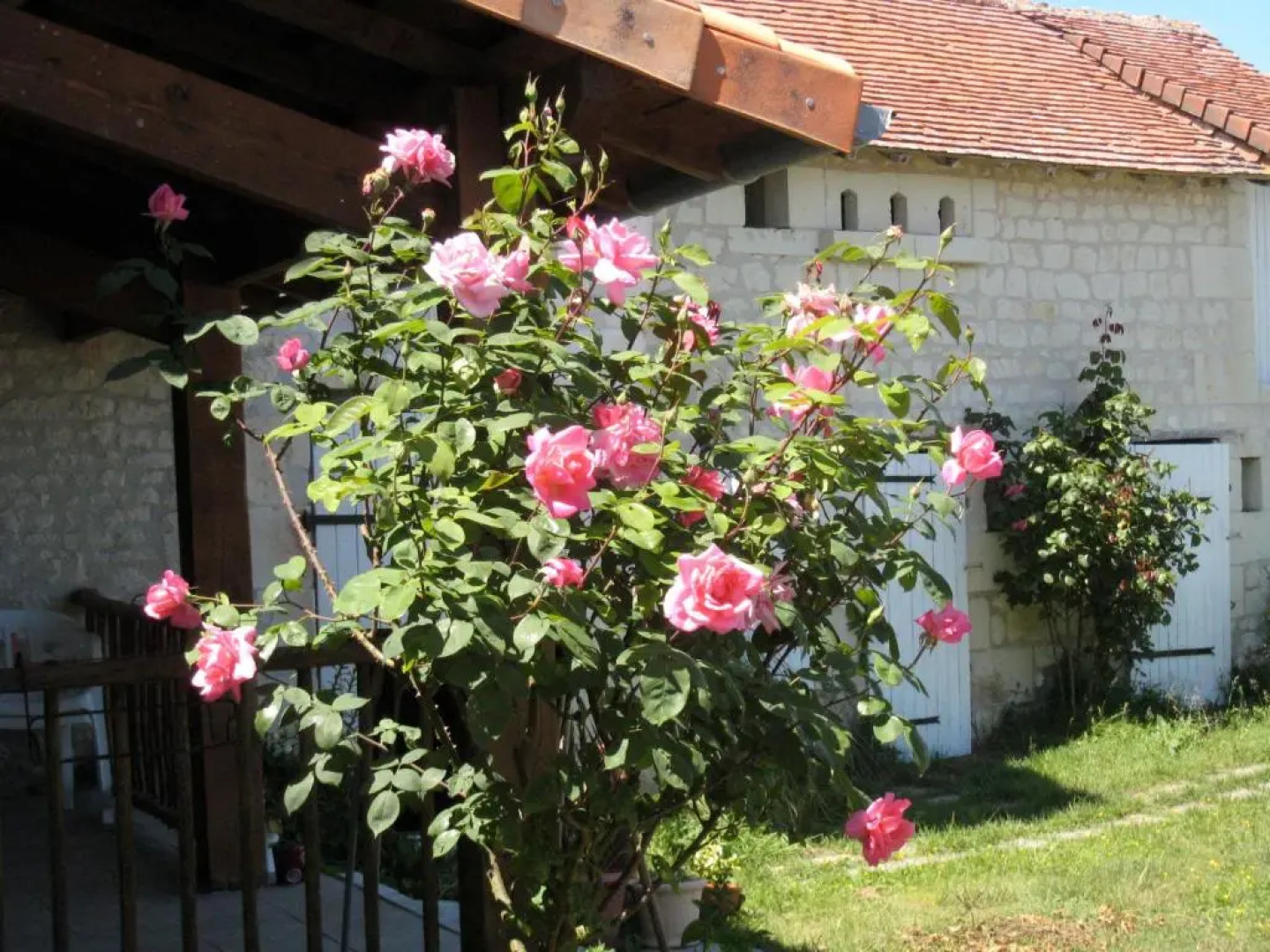 gite en touraine climatise