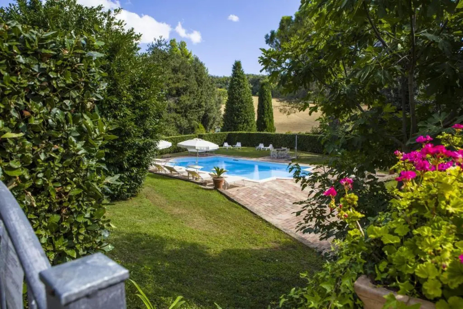 Villa Eos, summer relax you deserve surrounded by nature