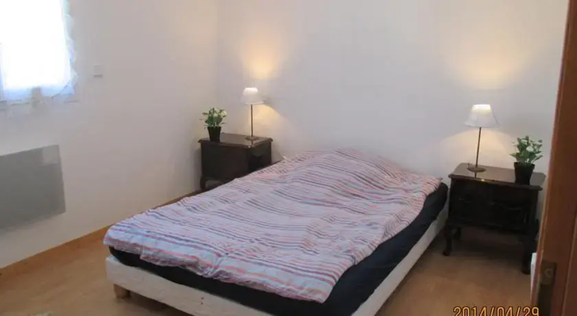 Maison Piscine 350 metre centre ville!