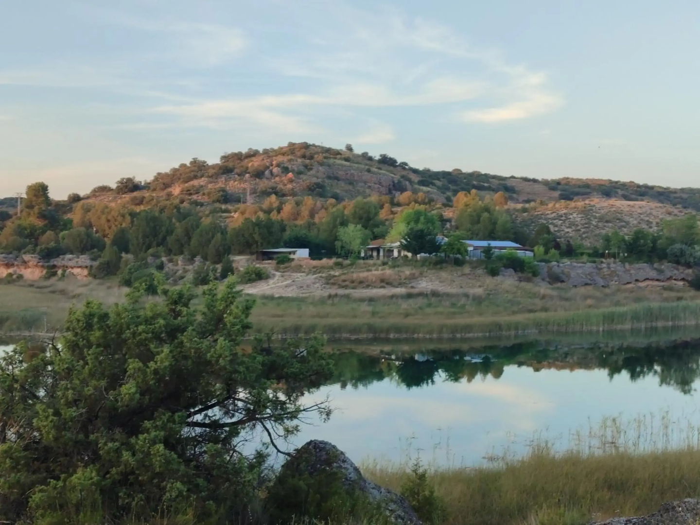 Casas Rurales Laguna La Tinaja